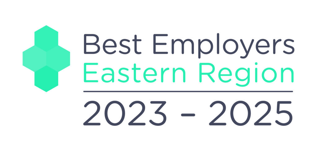 Best Employers Eastern Region