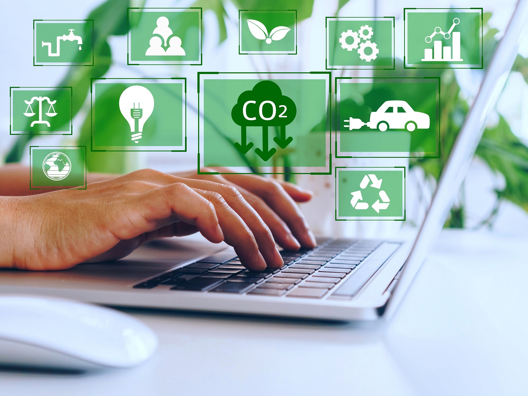 ESG Carbon Monitoring